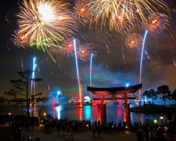 Как отмечают Новый год в Японии?