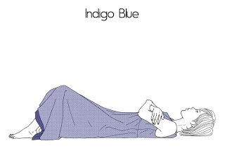 Манга Indigo Blue